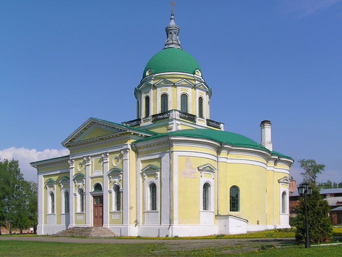 Собор Усекновения Главы Иоанна Предтечи)